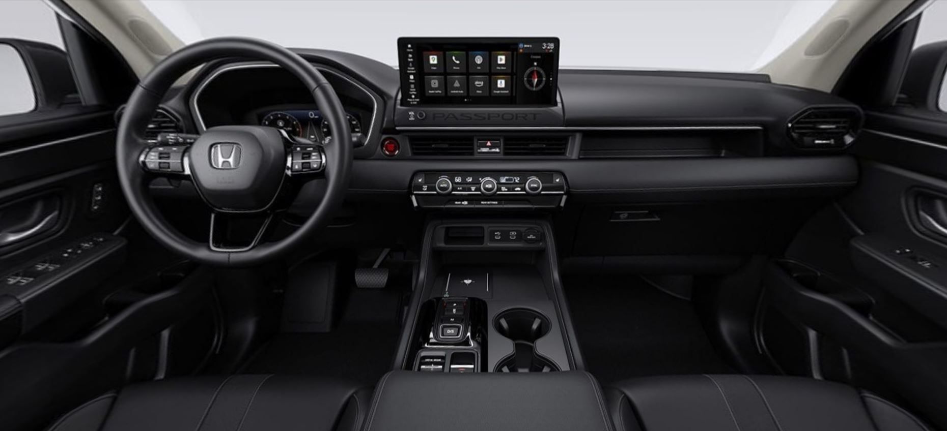 Honda Passport RTL Blackout 2026