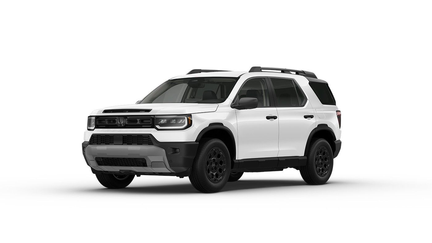 Honda Passport RTL Blackout 2026