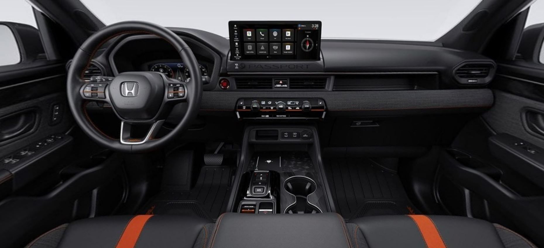 Honda Passport TrailSport 2026