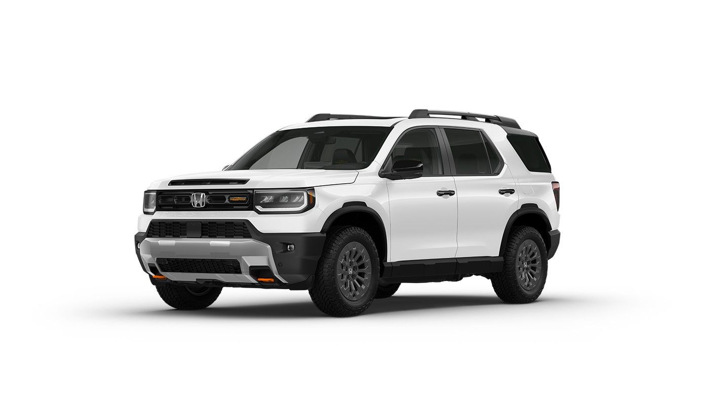 Honda Passport TrailSport 2026