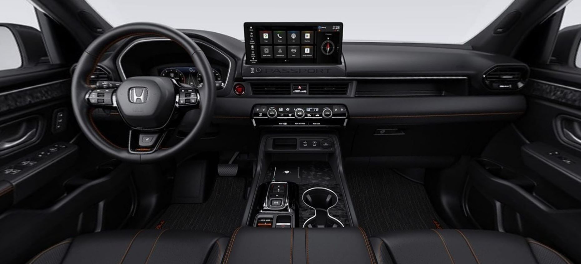 Honda Passport TrailSport Elite 2026