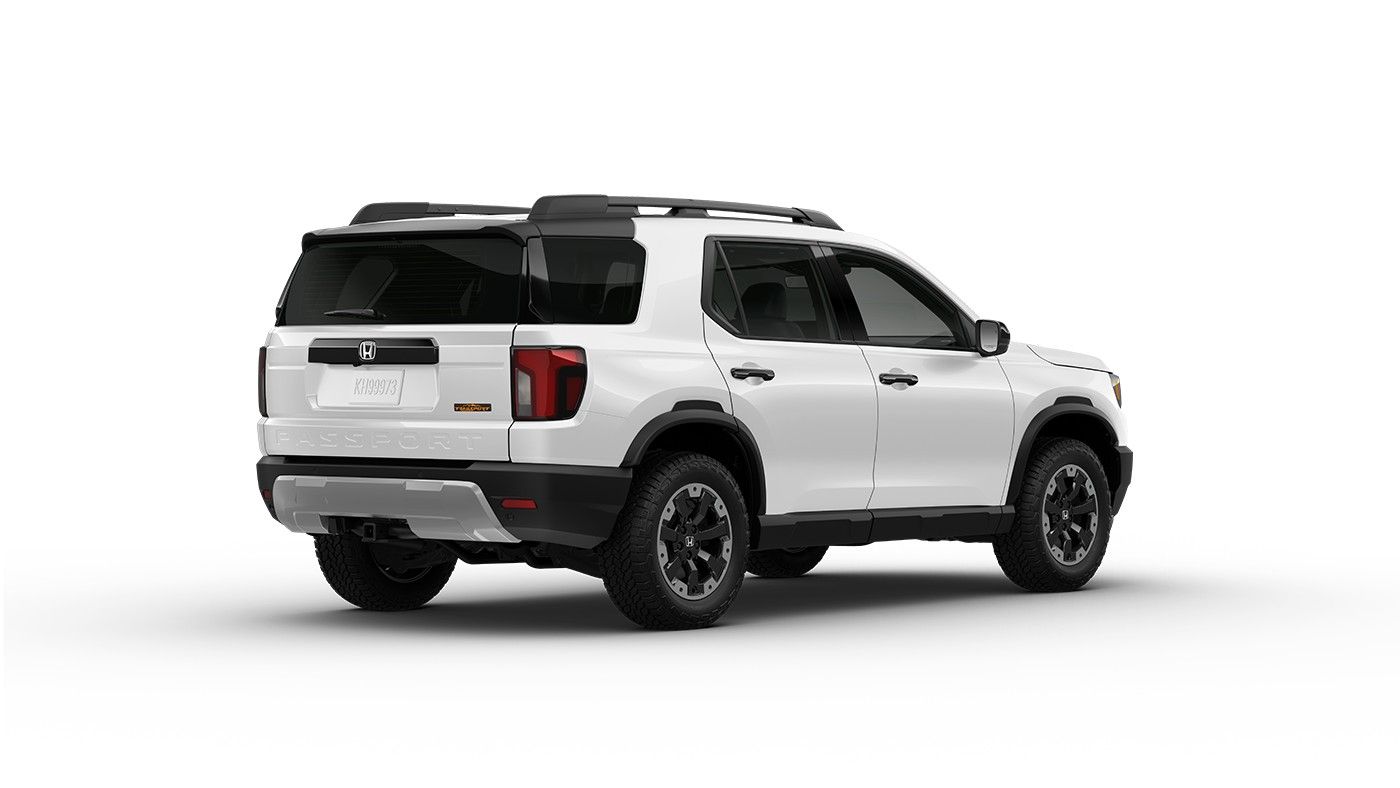 Honda Passport TrailSport Elite 2026