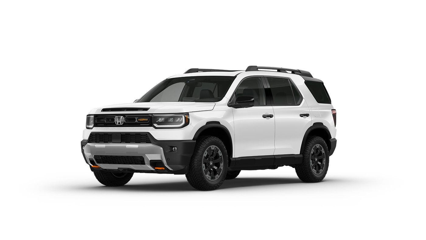 Honda Passport TrailSport Elite 2026
