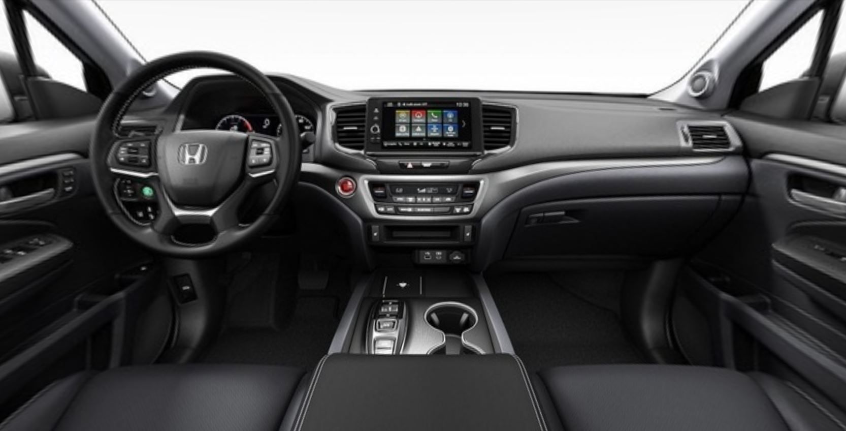 Honda Ridgeline RTL 2026