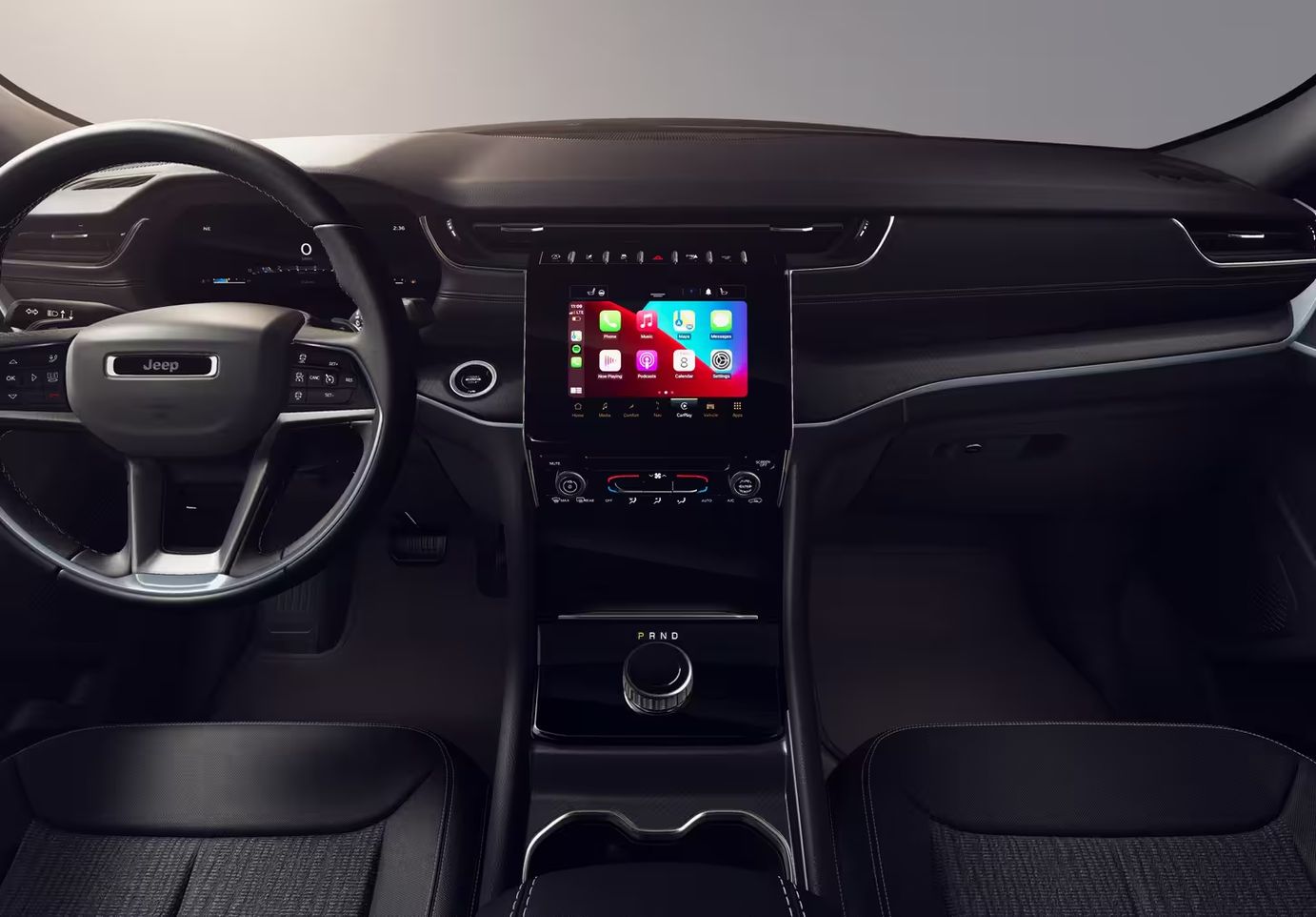 Jeep Grand Cherokee Laredo 2026