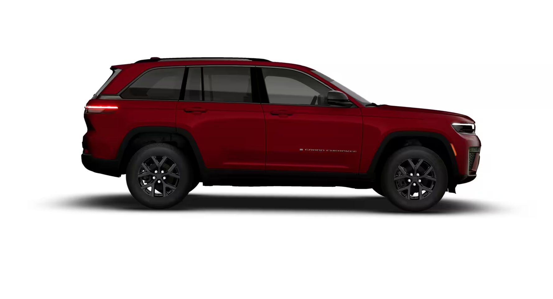 Jeep Grand Cherokee Laredo Altitude 2026
