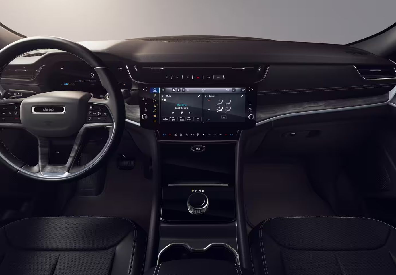 Jeep Grand Cherokee Laredo Altitude 2026