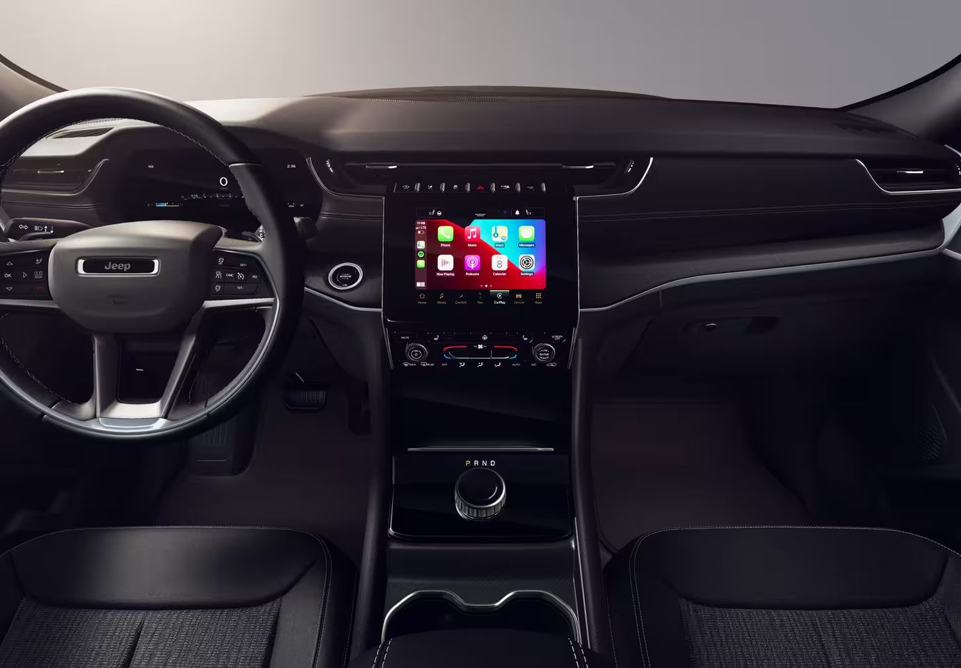 Jeep Grand Cherokee Laredo X 2026