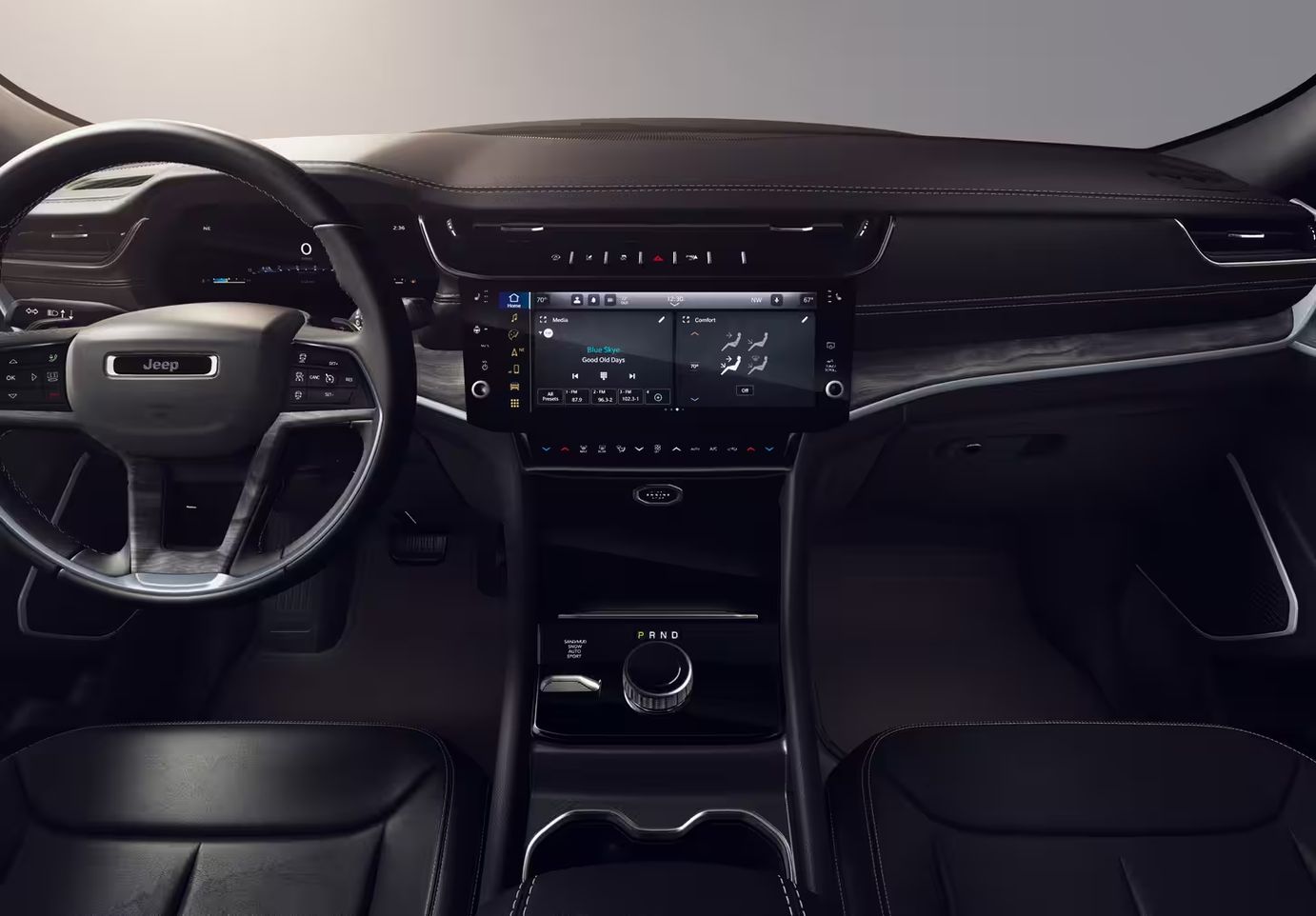 Jeep Grand Cherokee Limited 2026