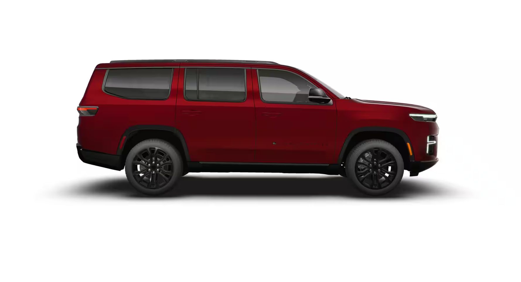 Jeep Grand Wagoneer Summit Obsidian 2026