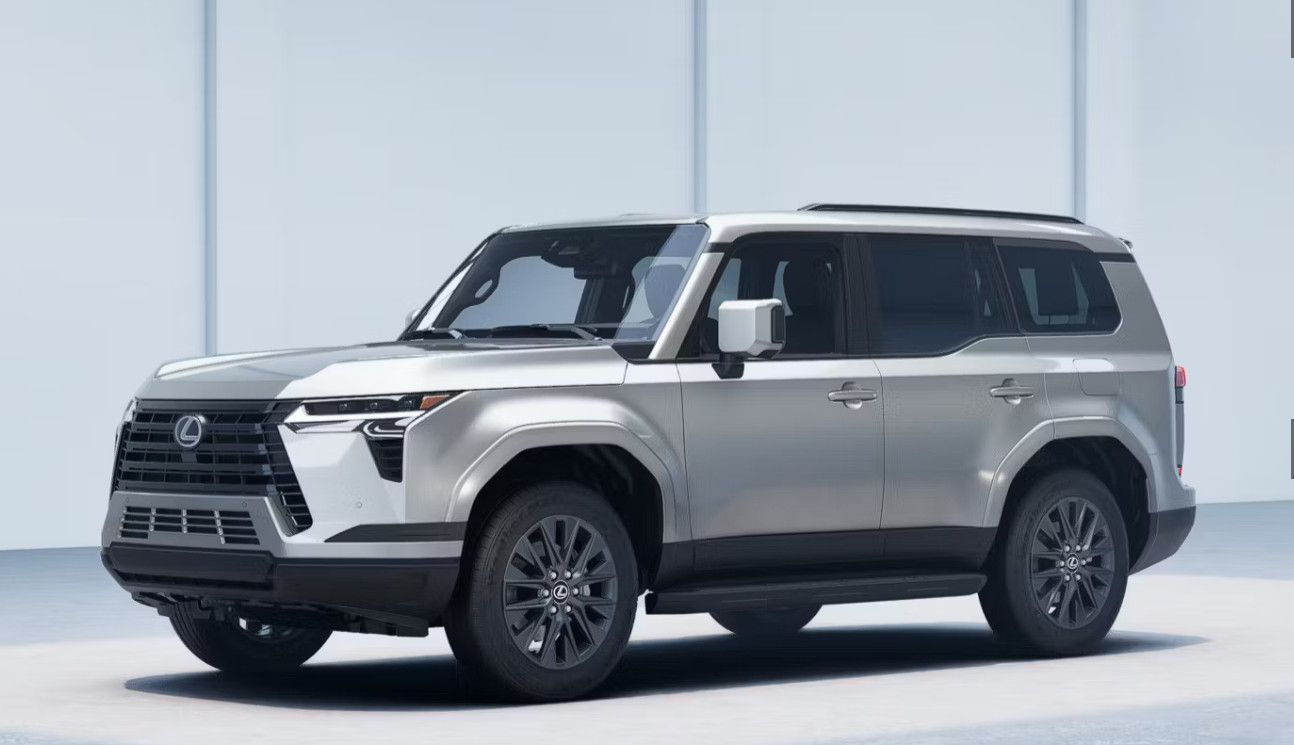 Lexus GX 550 Premium 2026