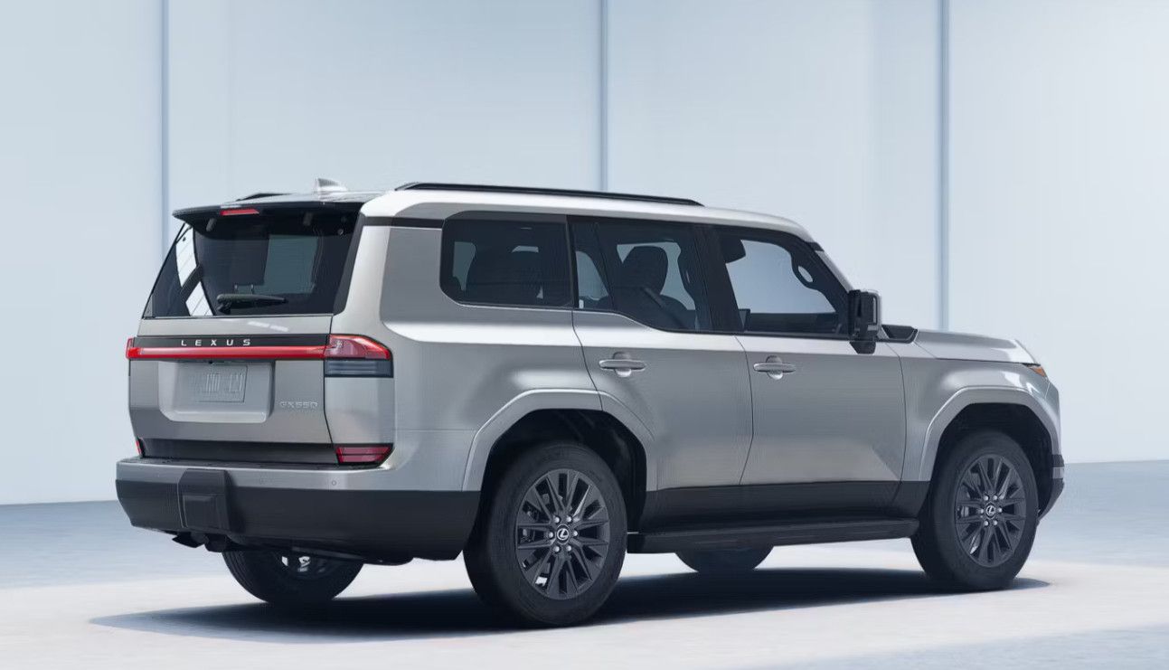 Lexus GX 550 Premium 2026