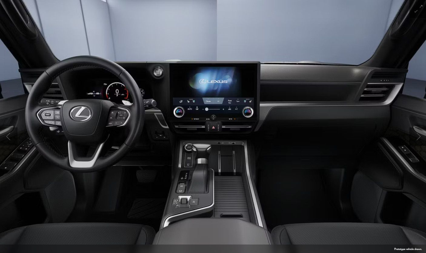 Lexus GX 550 Premium 2026