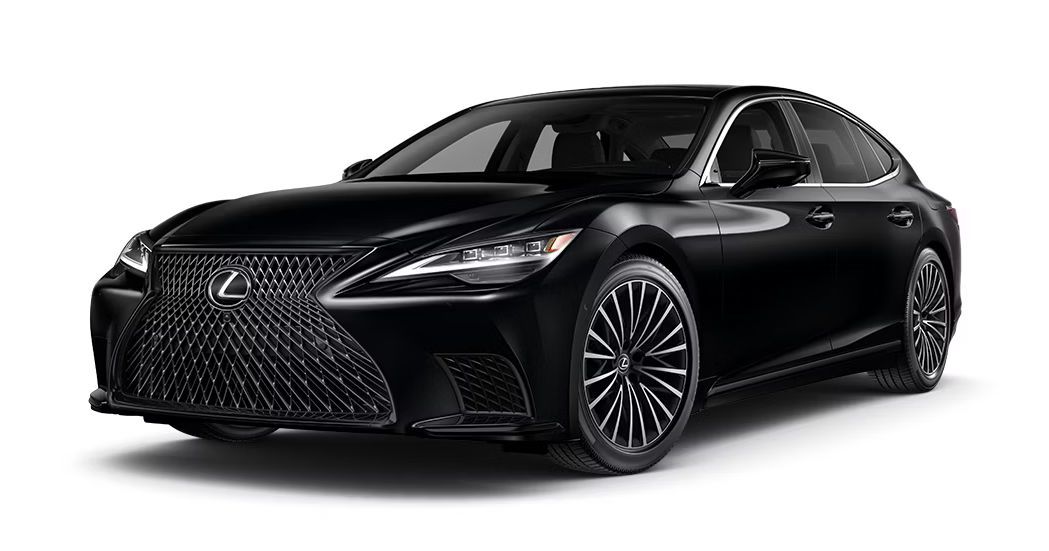 Lexus LS Heritage Edition 2026