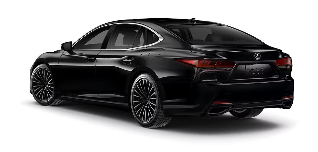 Lexus LS Heritage Edition 2026