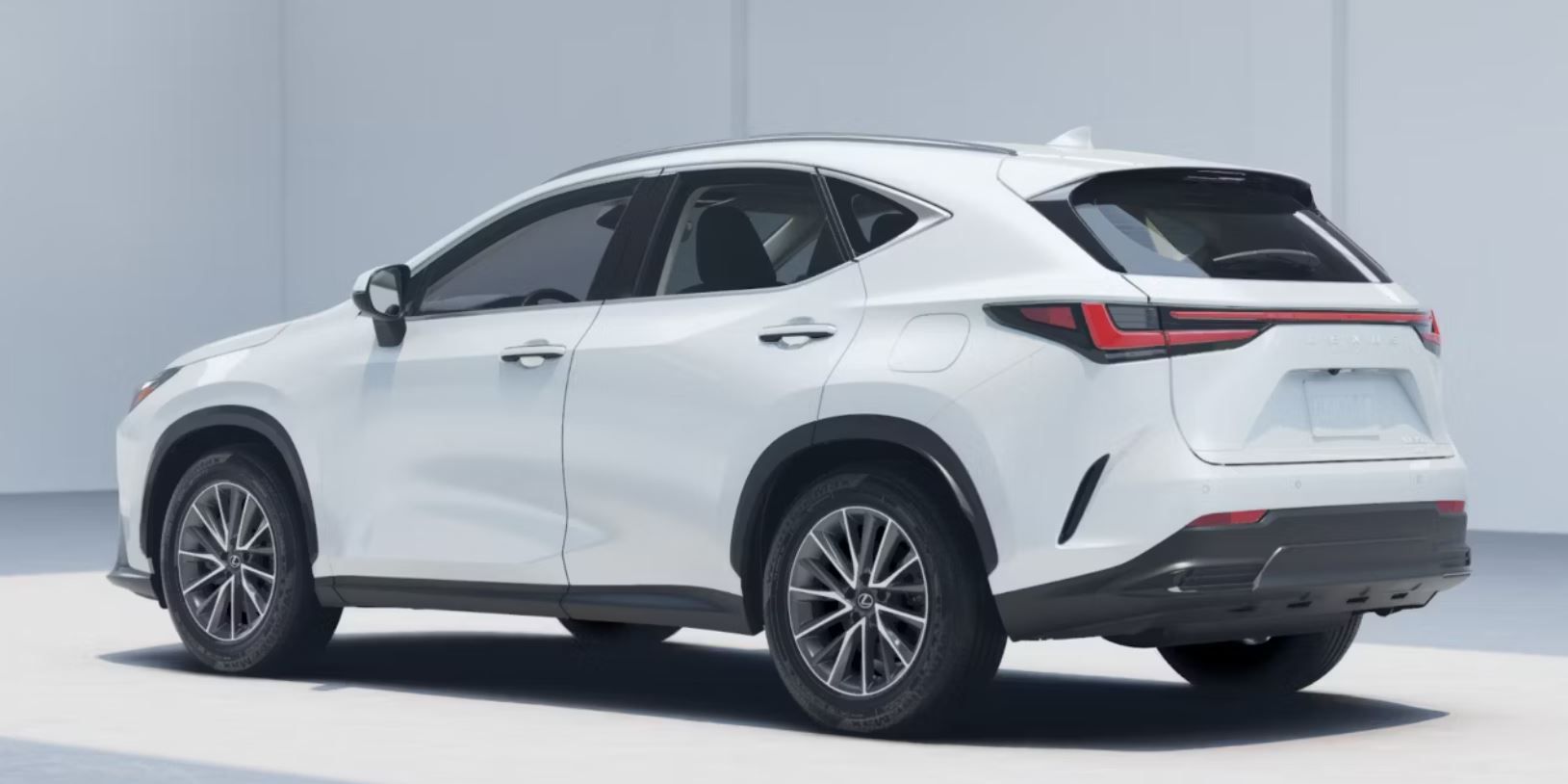 Lexus NX 350 2026 2.4 L4 Turbo VVT-i Бензин 8-АКПП ECT Полный  
