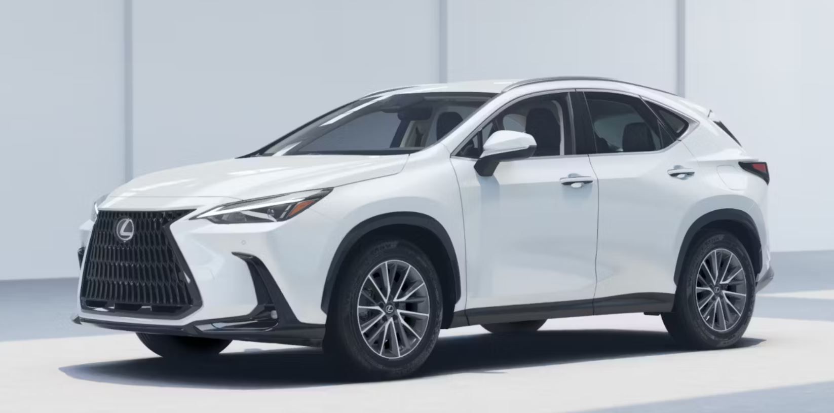 Lexus NX 350 2026 2.4 L4 Turbo VVT-i Бензин 8-АКПП ECT Полный  