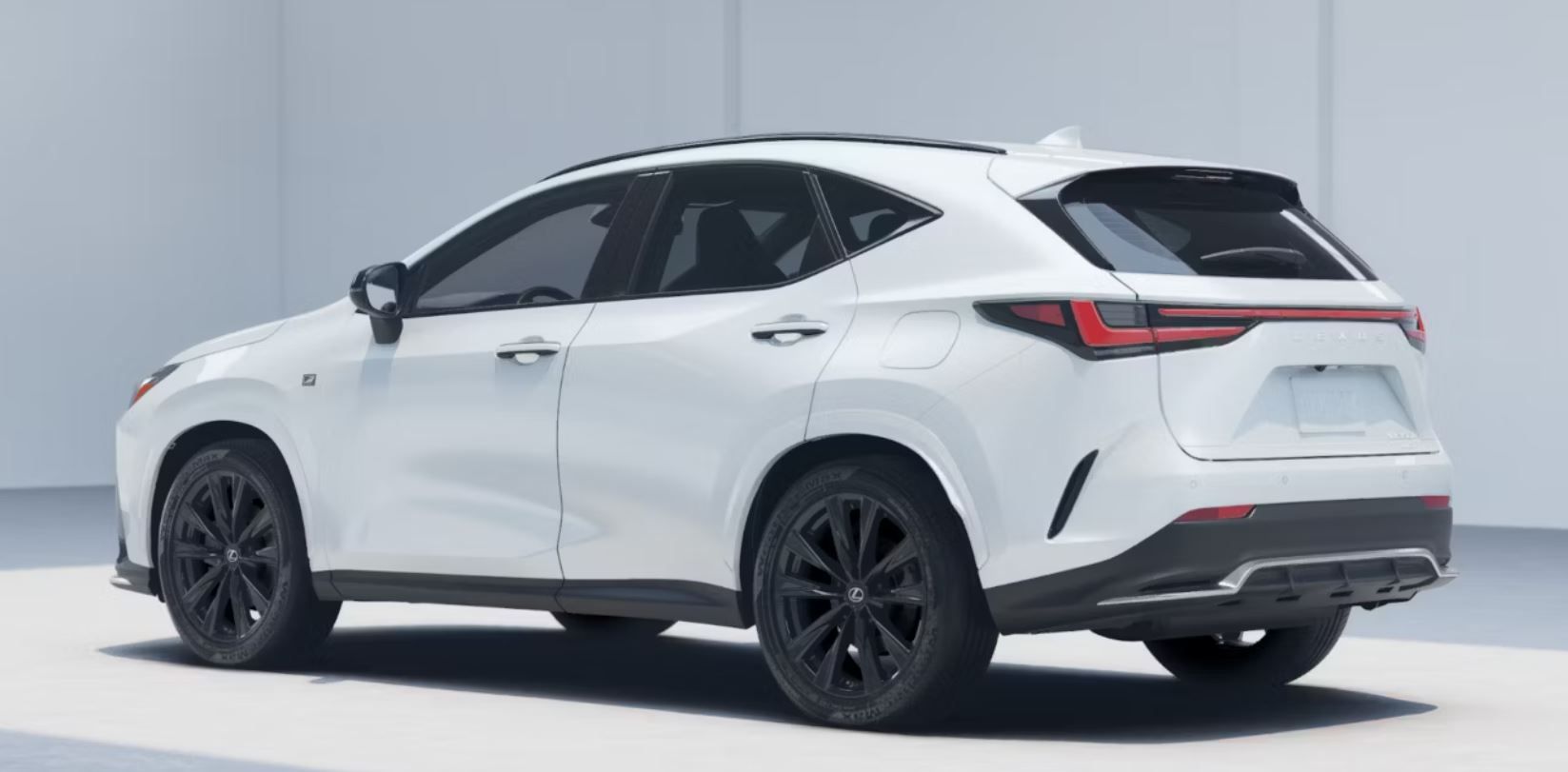Lexus NX 350h F Sport Handling 2026 2.5 L4 Dynamic Force Бензин/электричество ECVT Полный  