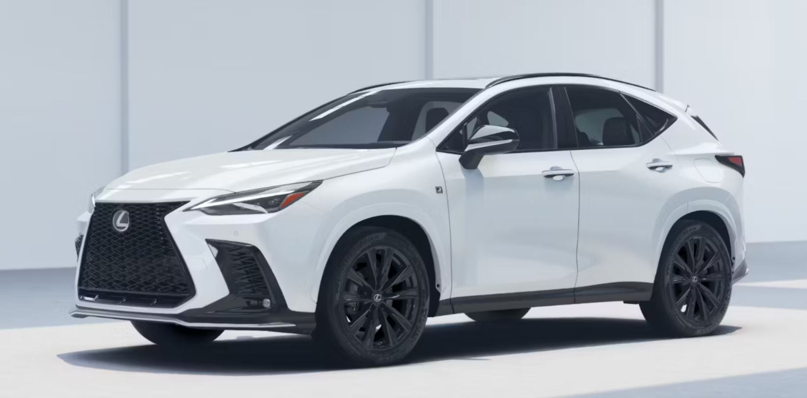 Lexus NX 350h F Sport Handling 2026 2.5 L4 Dynamic Force Бензин/электричество ECVT Полный  