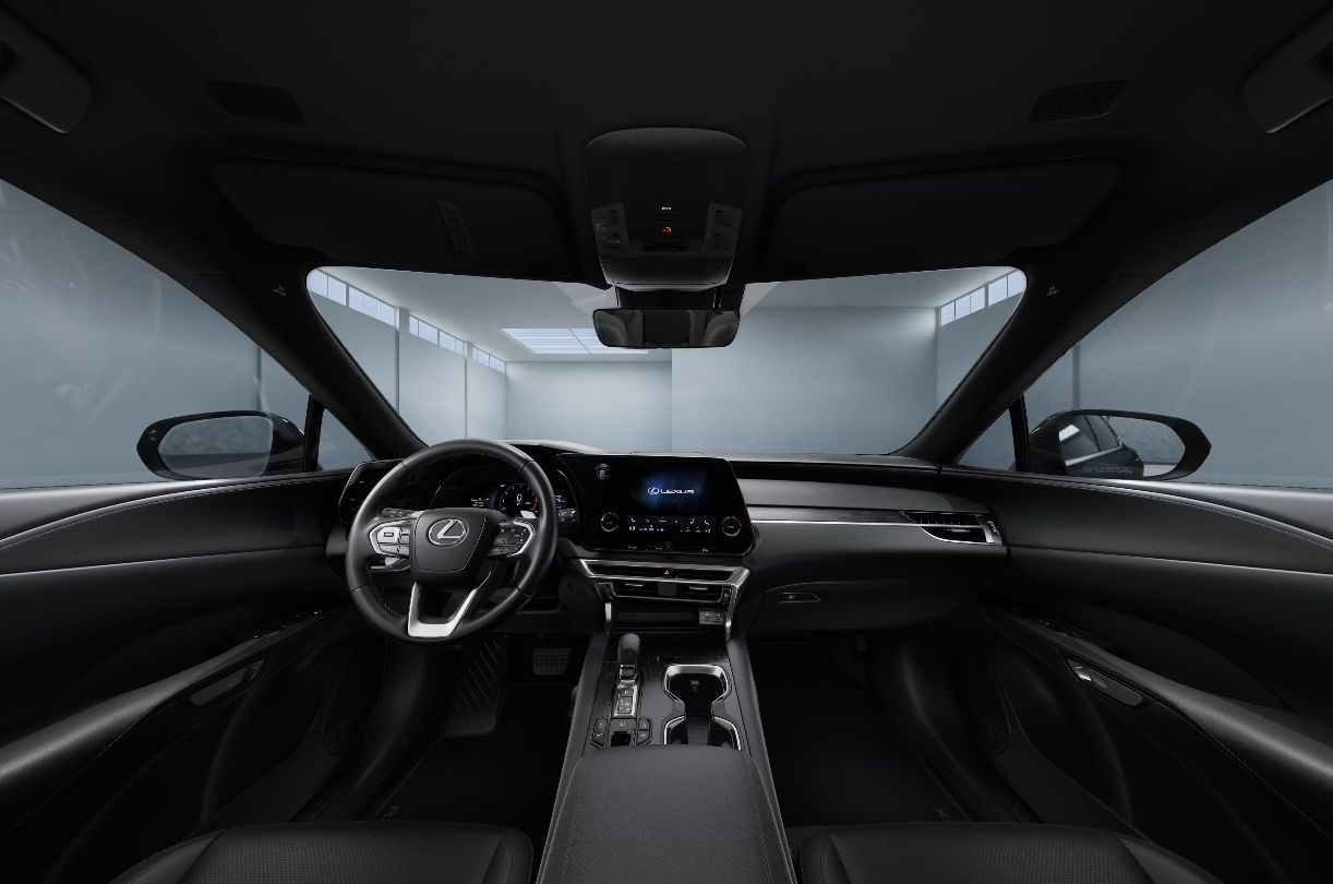 Lexus RX 350 2026 2.5 L4 Hybrid VVT-i Бензин/электричество ECVT 6ст. Полный  