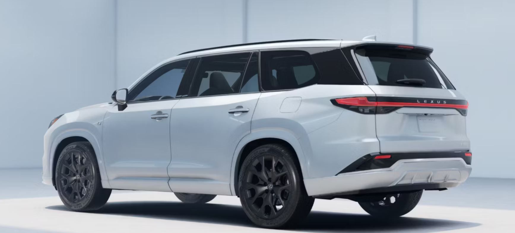 Lexus TX 350 F Sport Handling 2026 2.4 L4 Turbo VVT-i Бензин 8-АКПП ECT Полный  