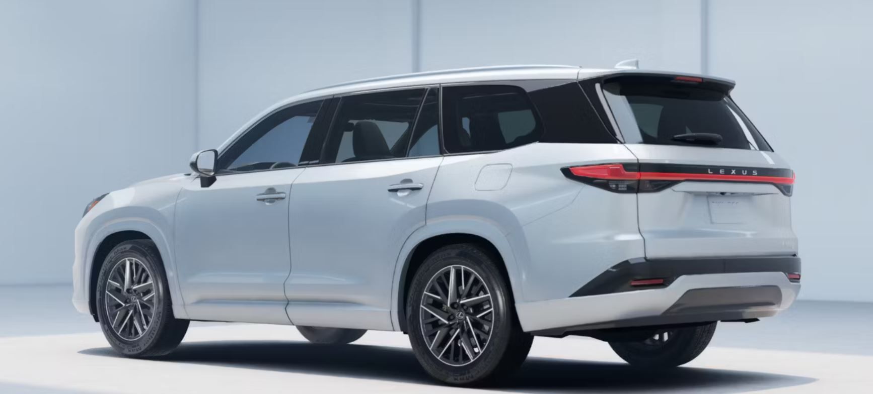 Lexus TX 350 Premium 2026 2.4 L4 Turbo VVT-i Бензин 8-АКПП ECT Полный  