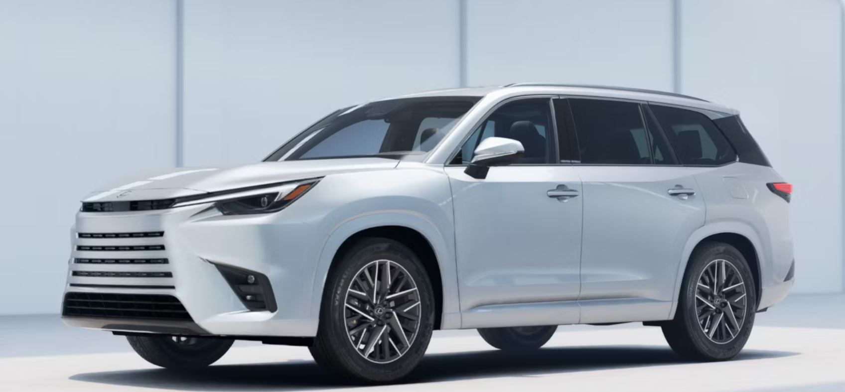 Lexus TX 350 Premium 2026 2.4 L4 Turbo VVT-i Бензин 8-АКПП ECT Полный  