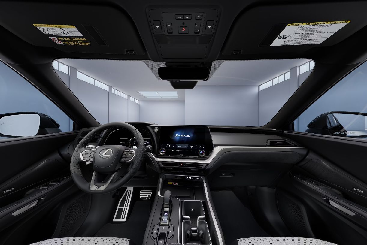 Lexus TX 500h F Sport Performance Luxury 2026