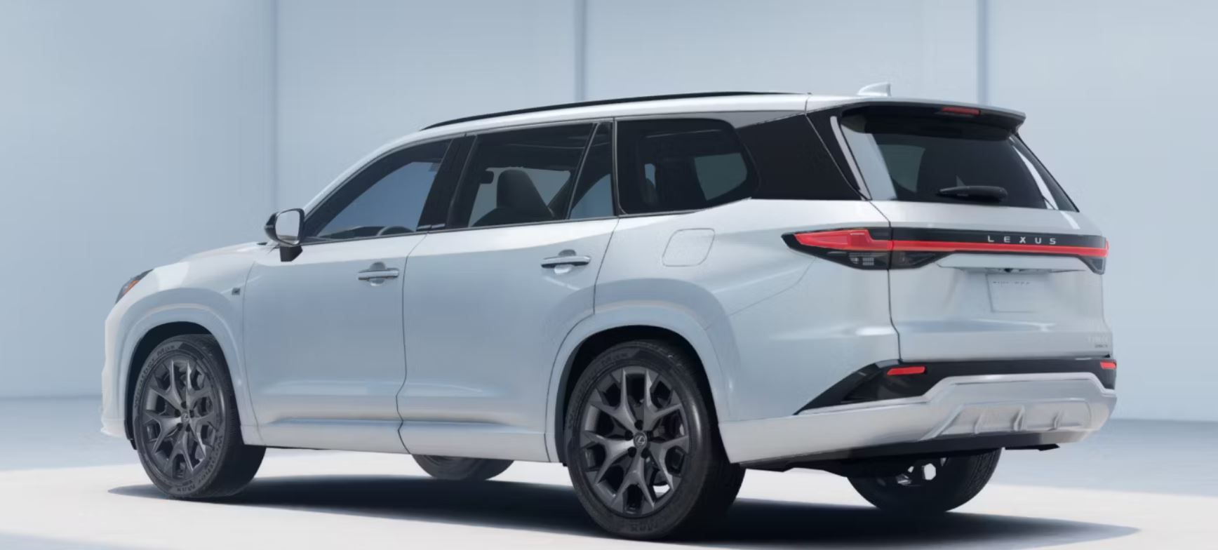 Lexus TX 500h F Sport Performance Premium 2026