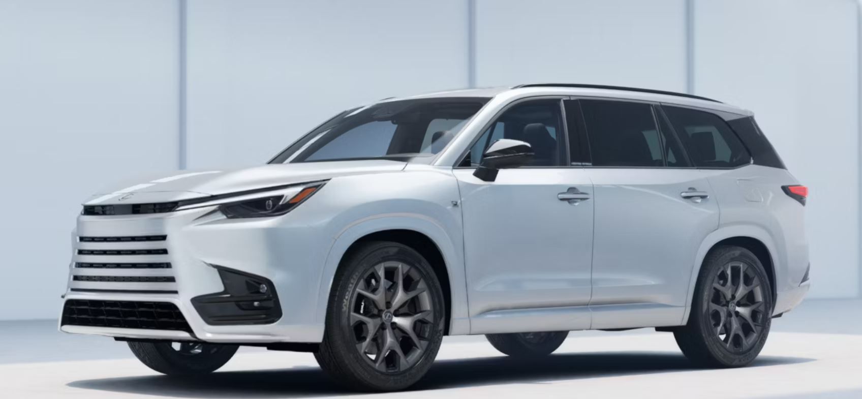 Lexus TX 500h F Sport Performance Premium 2026