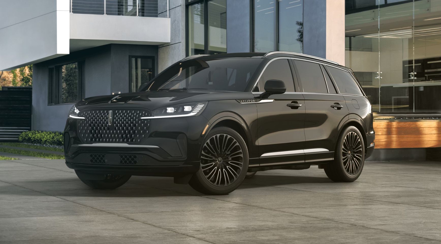 Lincoln Aviator Black Label 2026