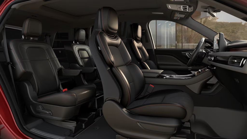 Lincoln Aviator Black Label 2026