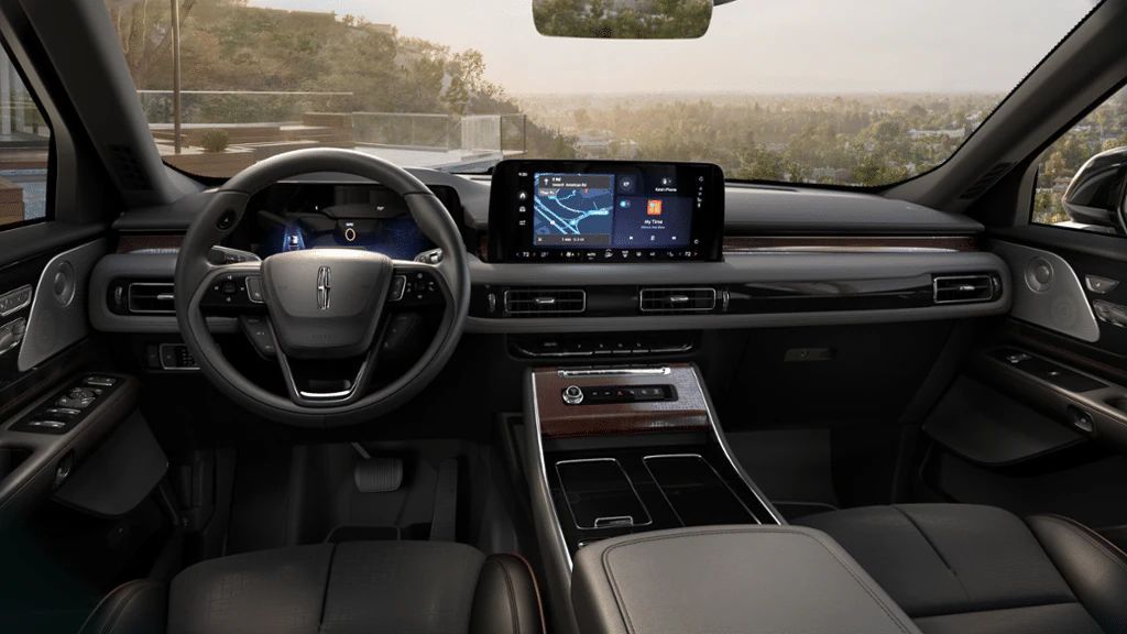 Lincoln Aviator Black Label 2026