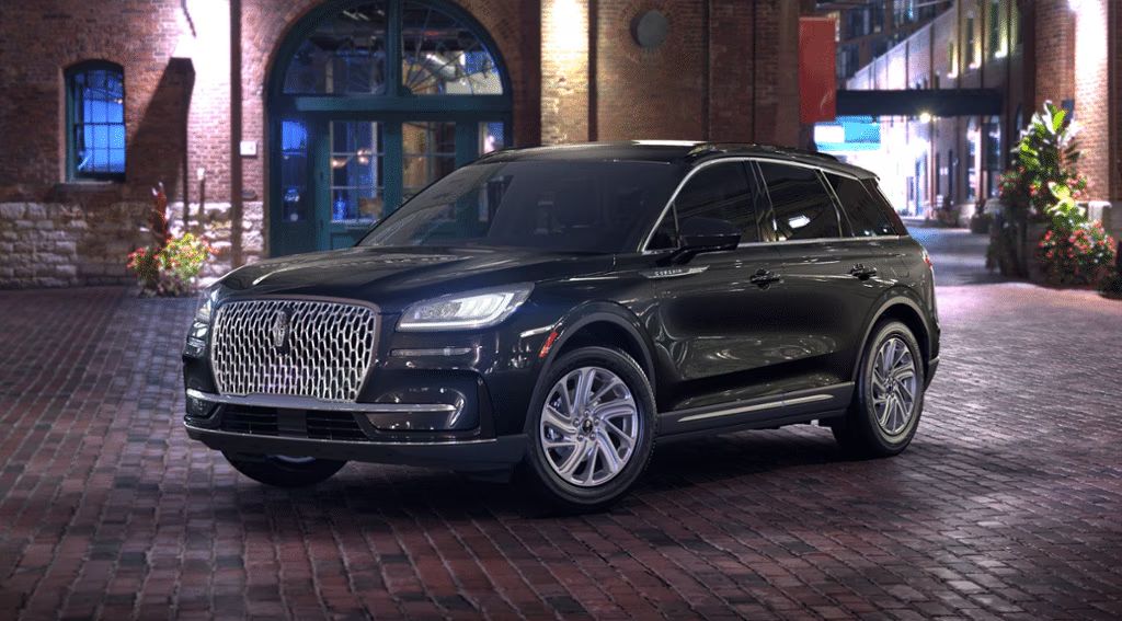 Lincoln Corsair Premiere 2026 2.0 L4 Turbocharged Ti-VCT Бензин 8стSelShif Полный  