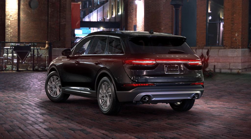 Lincoln Corsair Premiere 2026 2.0 L4 Turbocharged Ti-VCT Бензин 8стSelShif Полный  