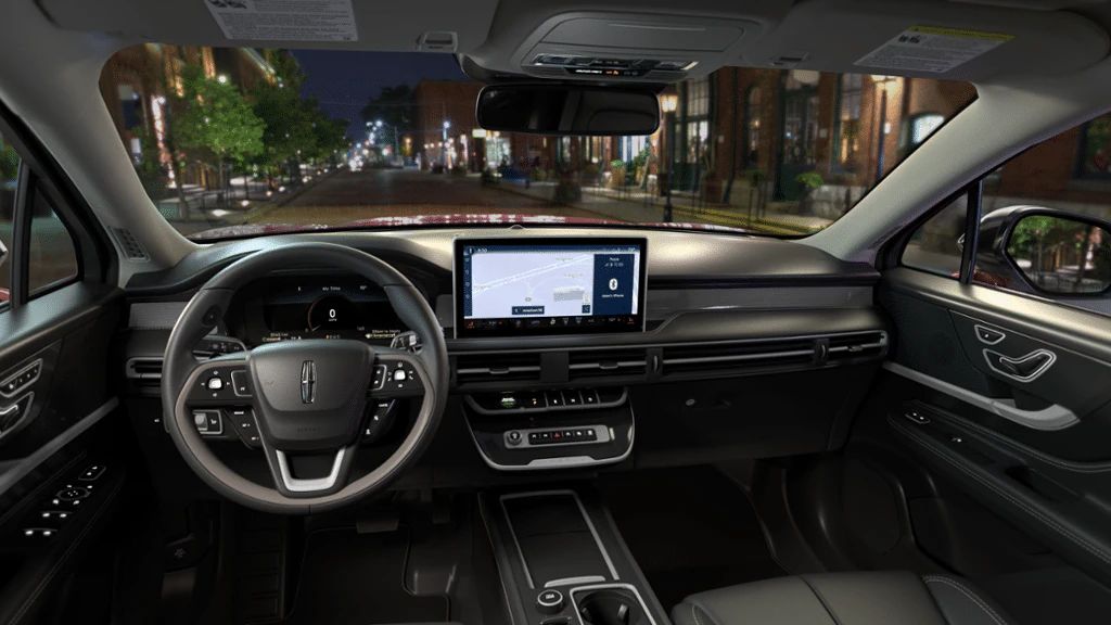 Lincoln Corsair Premiere 2026 2.0 L4 Turbocharged Ti-VCT Бензин 8стSelShif Полный  