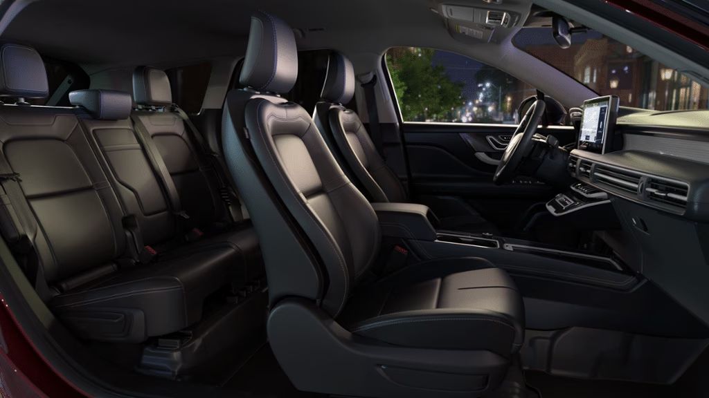 Lincoln Corsair Premiere 2026 2.0 L4 Turbocharged Ti-VCT Бензин 8стSelShif Полный  