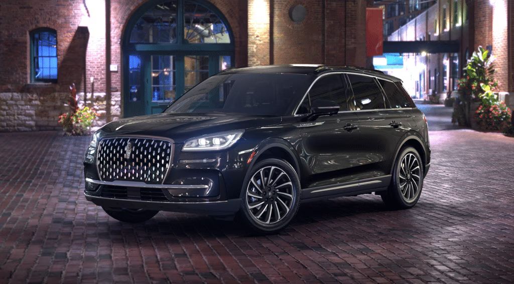 Lincoln Corsair Reserve 2026 2.0 L4 Turbocharged Ti-VCT Бензин 8стSelShif Полный  