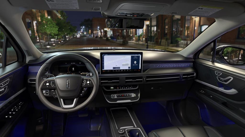 Lincoln Corsair Reserve 2026 2.0 L4 Turbocharged Ti-VCT Бензин 8стSelShif Полный  