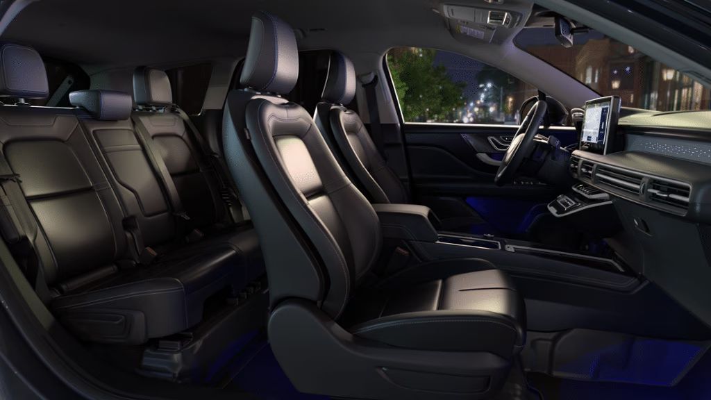 Lincoln Corsair Reserve 2026 2.0 L4 Turbocharged Ti-VCT Бензин 8стSelShif Полный  