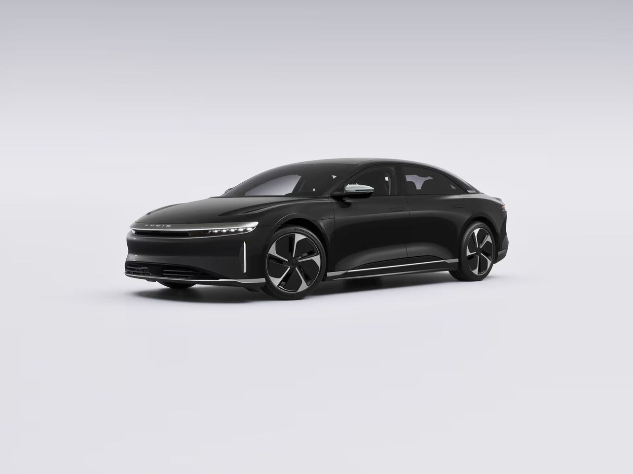 Lucid Air Grand Touring 2026 Два электромотора Extended Range Battery (Blank) АКПП Ред. Полный  