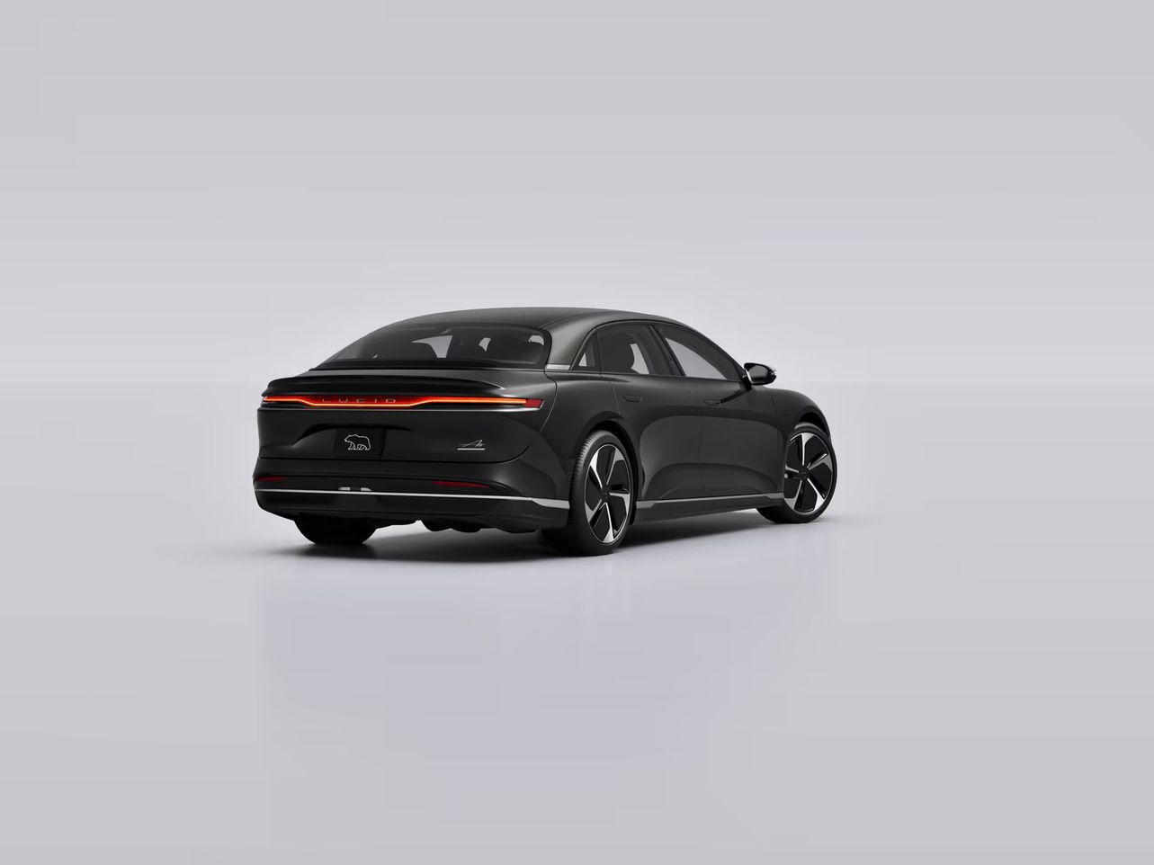 Lucid Air Grand Touring 2026 Два электромотора Extended Range Battery (Blank) АКПП Ред. Полный  