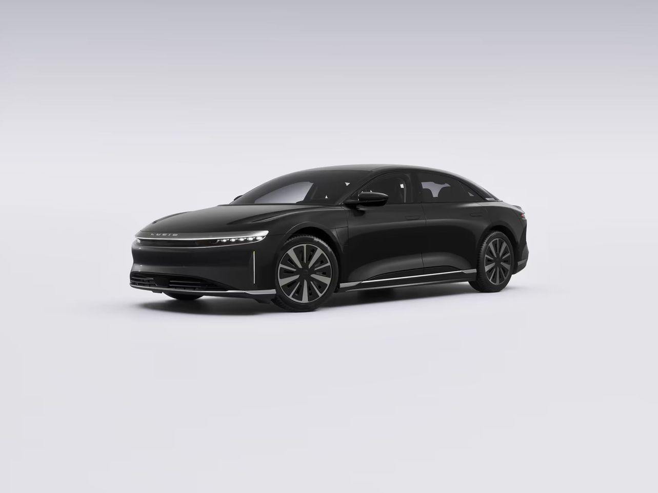 Lucid Air Pure 2026 Один электромотор Long Range Battery (Blank) АКПП Ред. Задний  