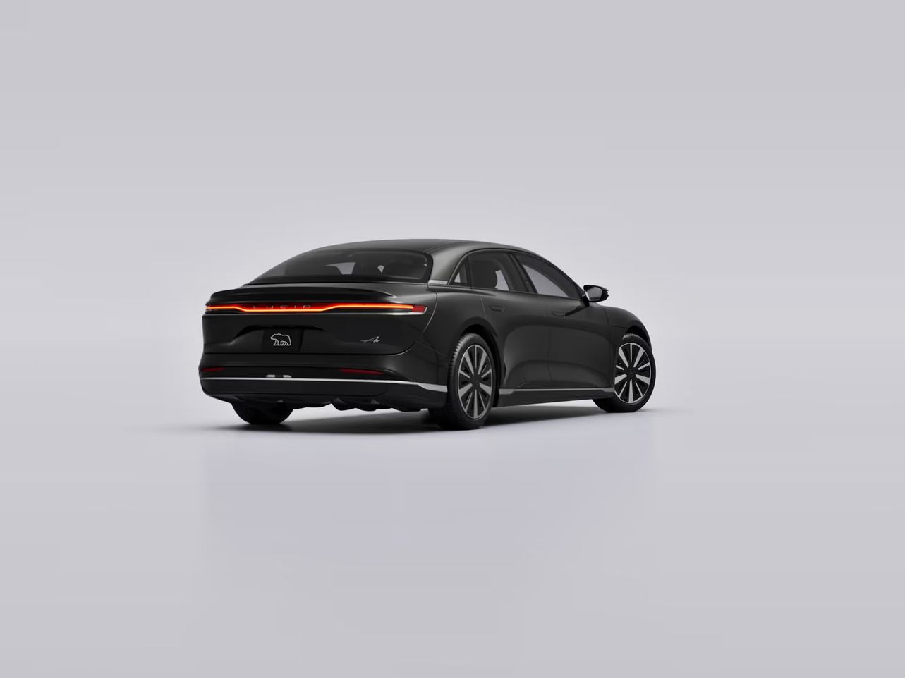 Lucid Air Pure 2026 Один электромотор Long Range Battery (Blank) АКПП Ред. Задний  