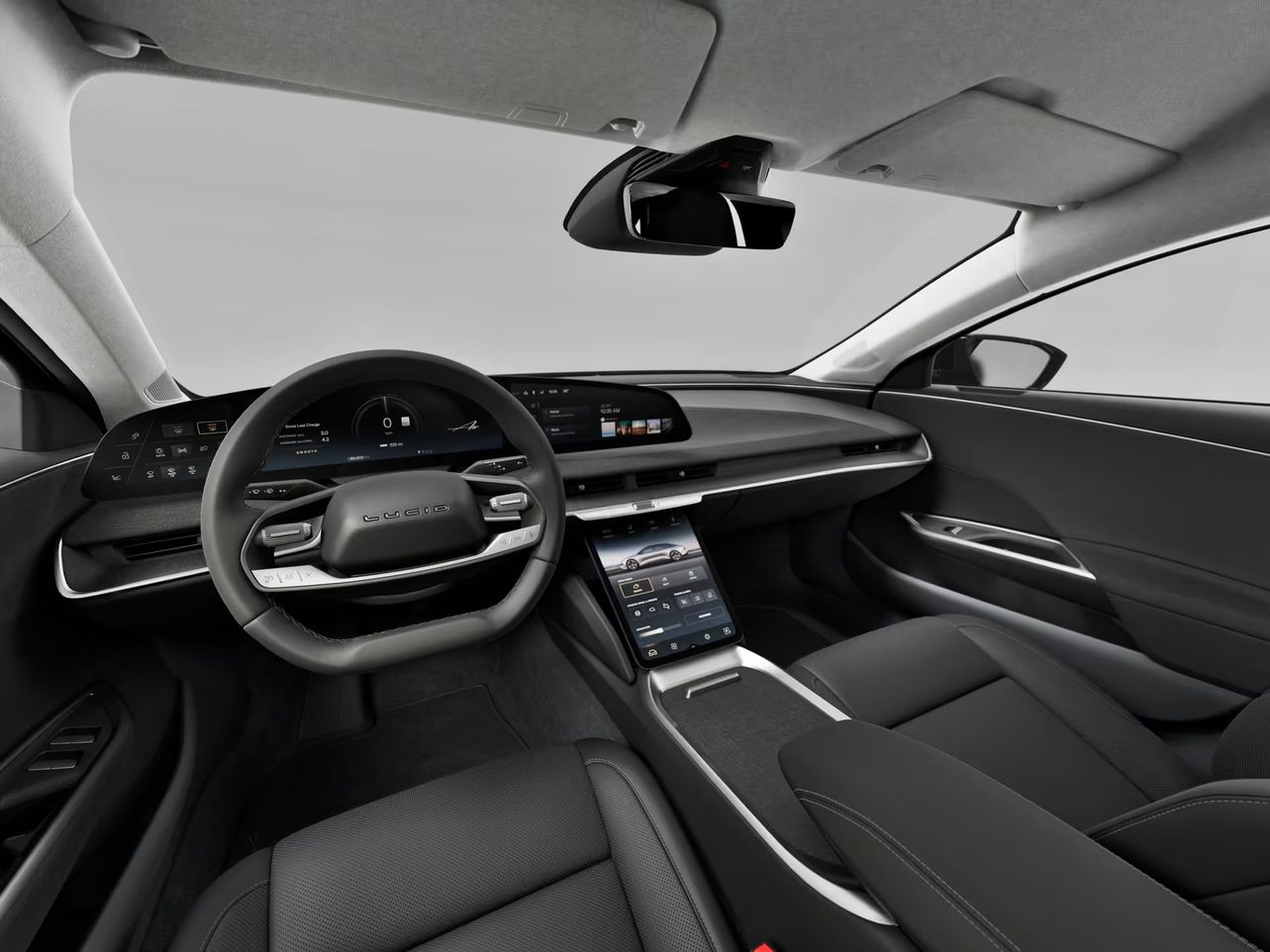 Lucid Air Pure 2026 Один электромотор Long Range Battery (Blank) АКПП Ред. Задний  