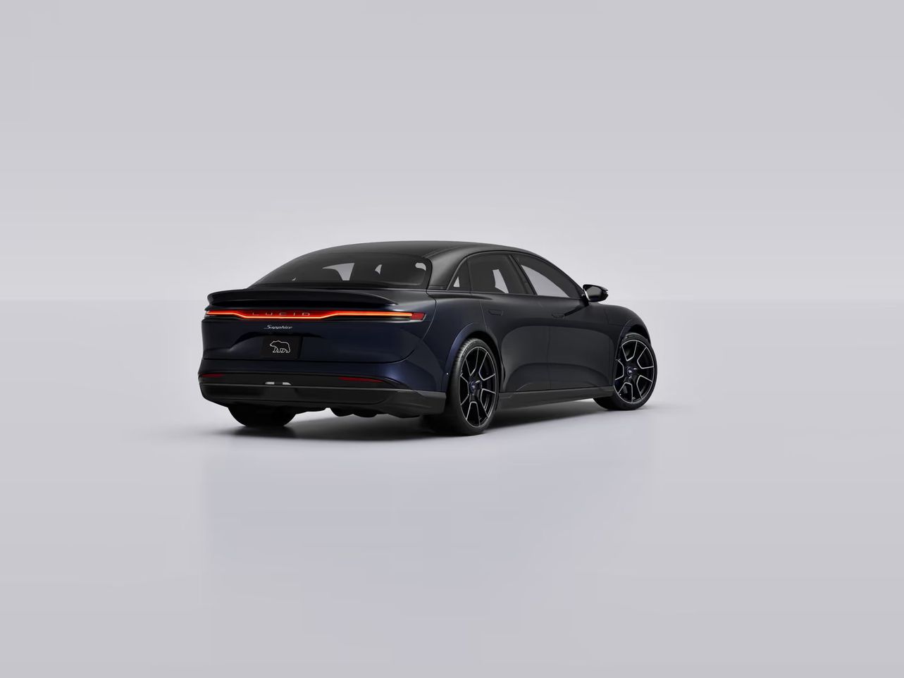 Lucid Air Sapphire 2026