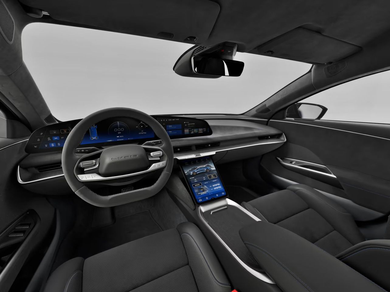 Lucid Air Sapphire 2026