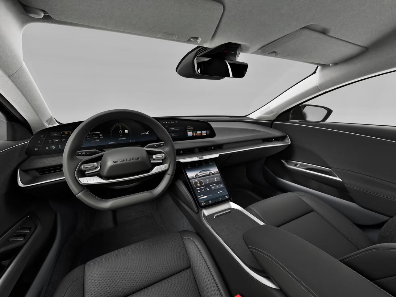 Lucid Air Touring 2026
