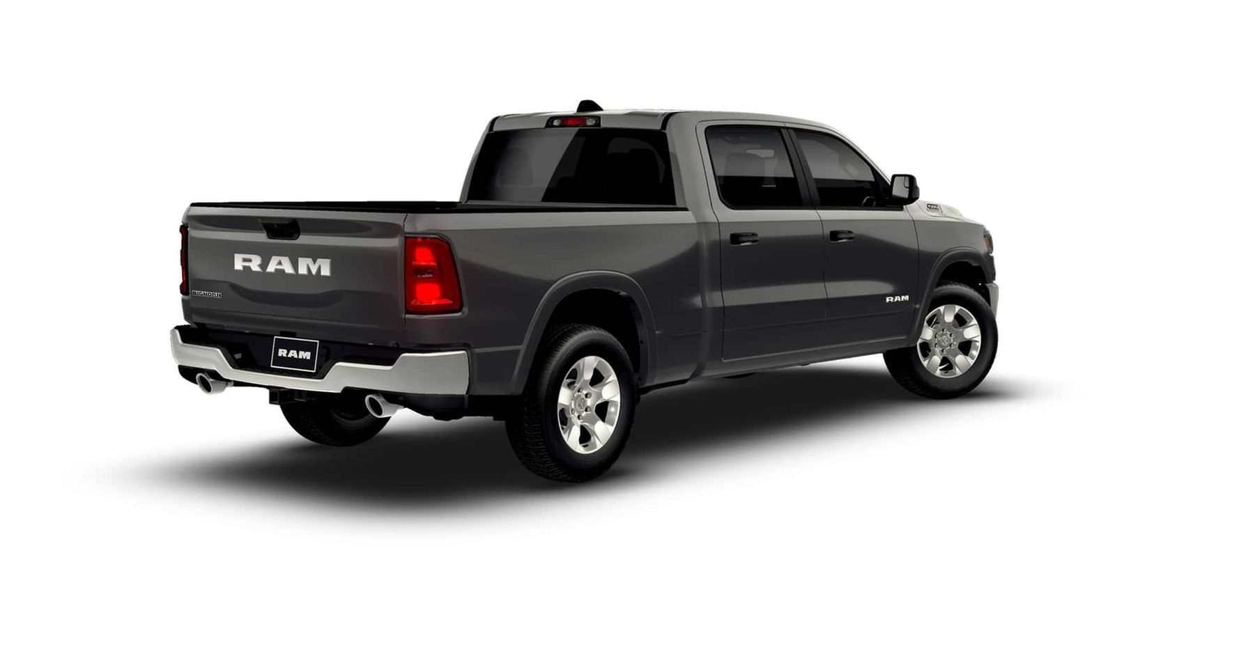 RAM 1500 Big Horn 2026 3.0 L6 Hurricane Twin-Turbo Бензин 8ст. 8HP75 Полный Двойная кабина/Стандартный кузов 