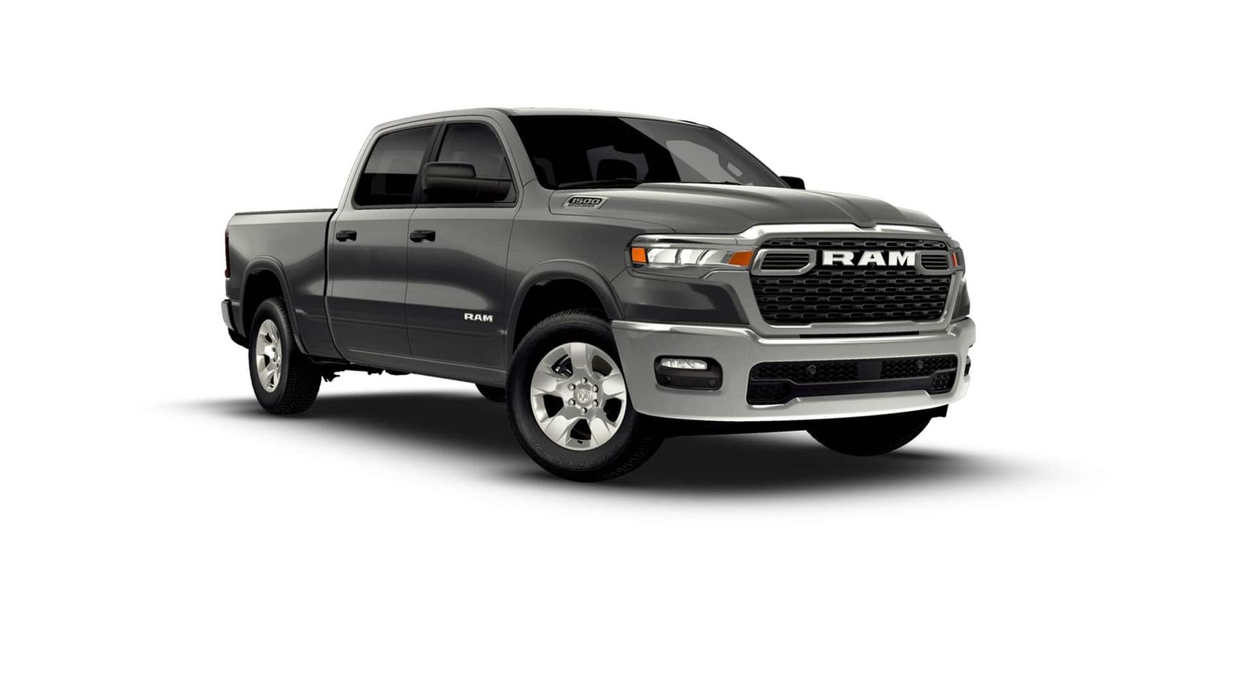 RAM 1500 Big Horn 2026 3.0 L6 Hurricane Twin-Turbo Бензин 8ст. 8HP75 Полный Двойная кабина/Стандартный кузов 